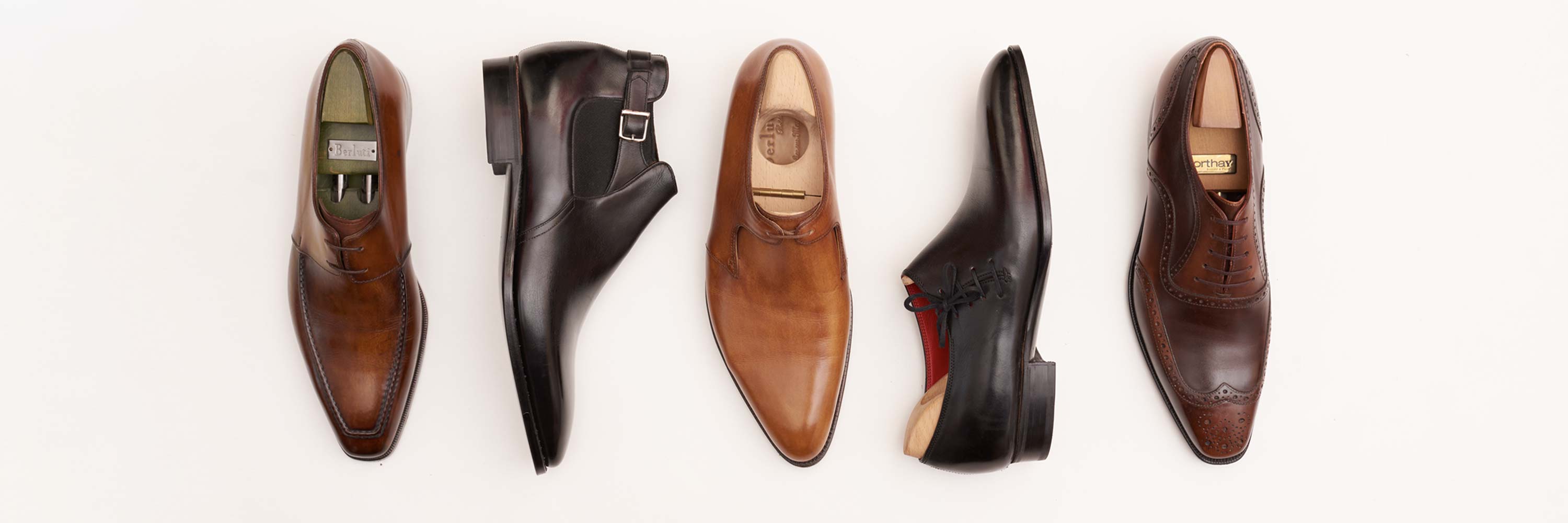 Handmade Shoes at Sartoriale.com - The Luxury Store for Men -