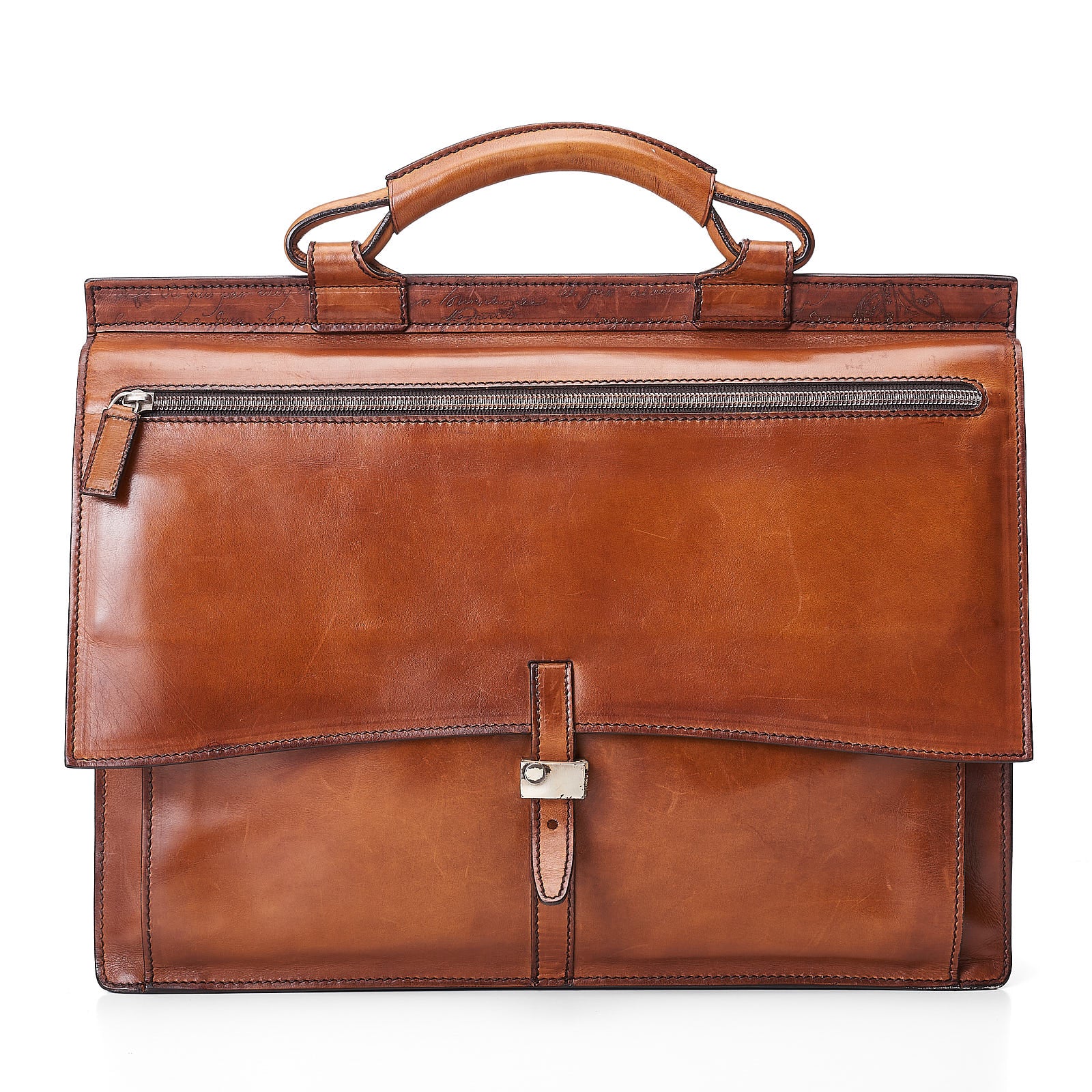 Berluti briefcase online