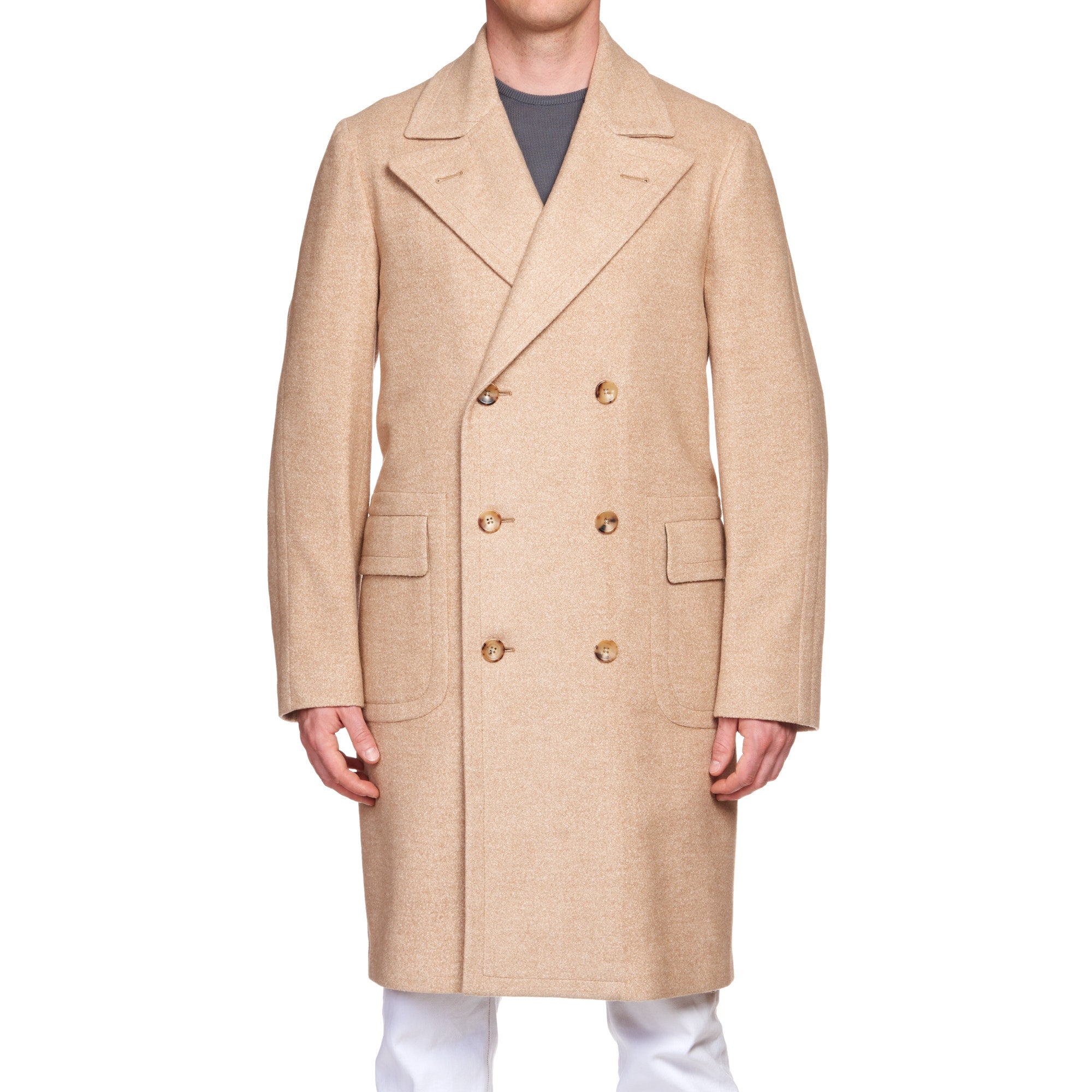 Boglioli overcoat orders