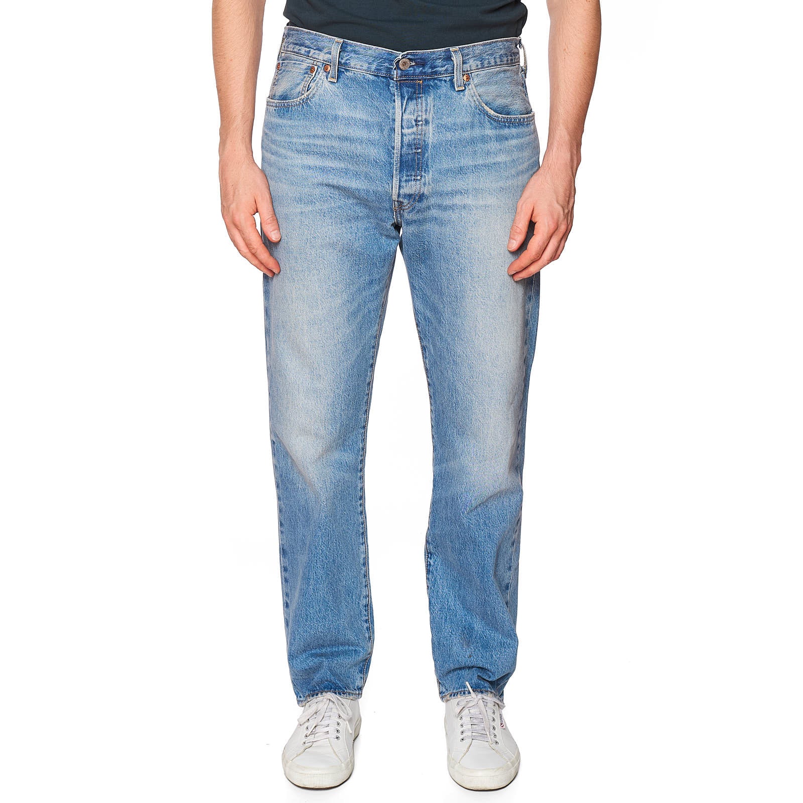 Levi's fashion slim fit tapered