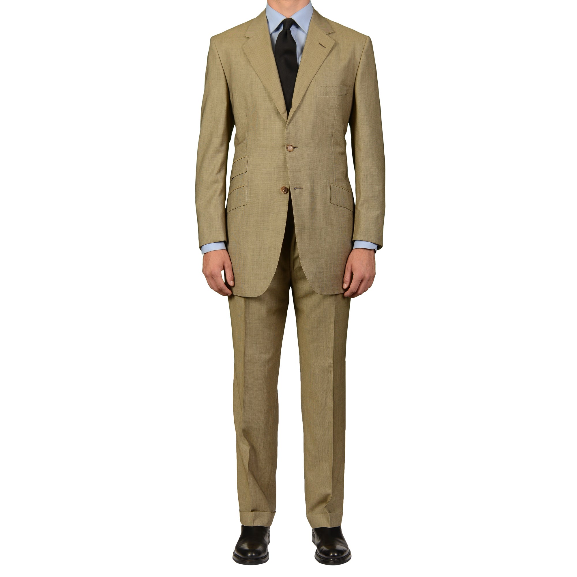 The Napolean Collection - Wool Suits 50 Colors