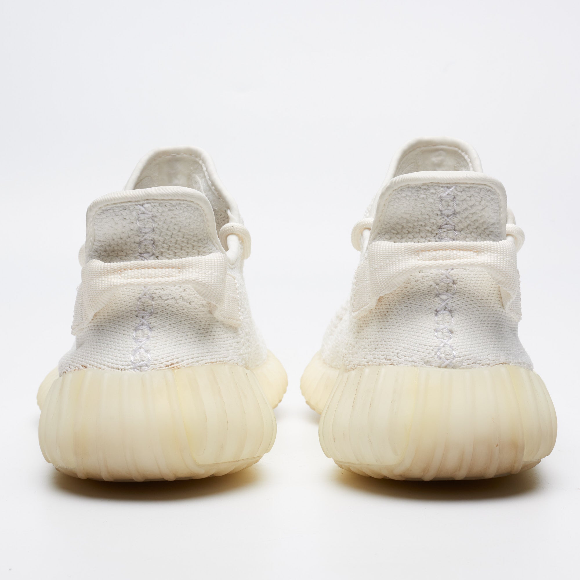 How To Customize Yeezy Boost 350 Cream White - Customs By BB 