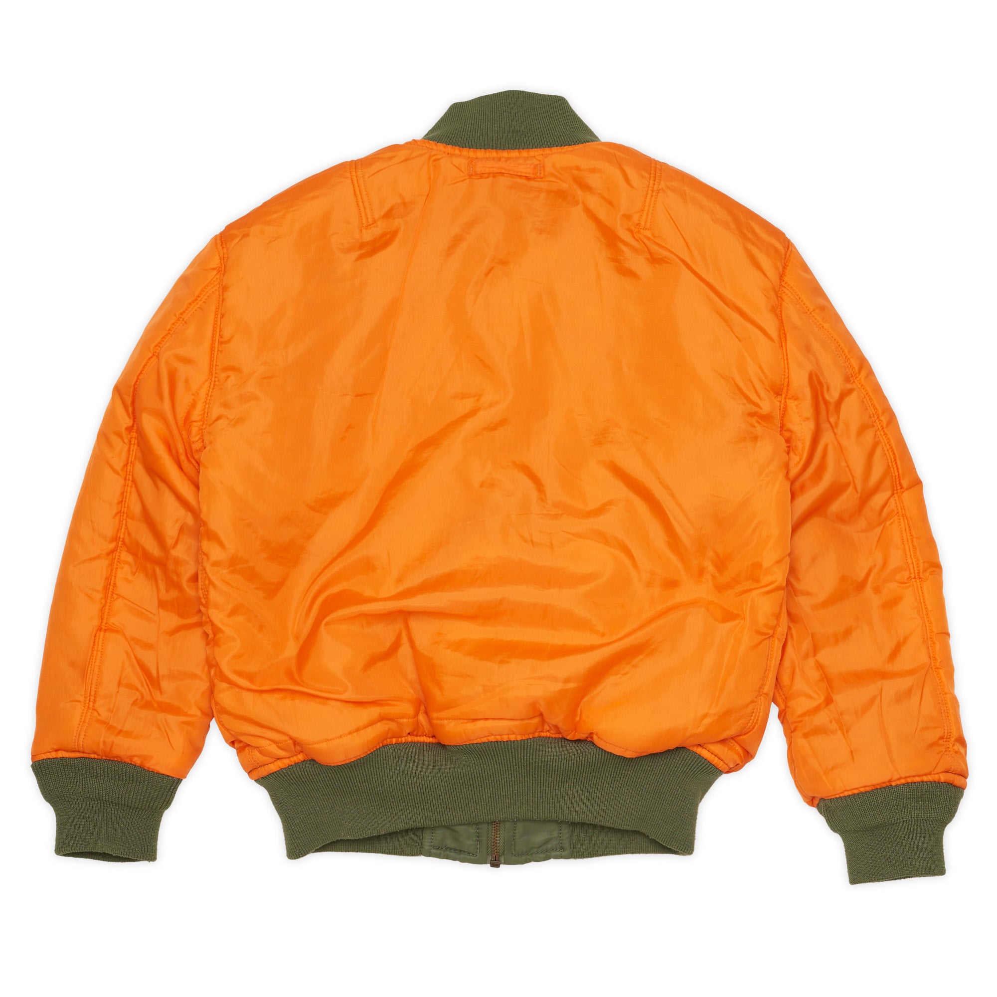 Alpha industries reversible bomber jacket best sale