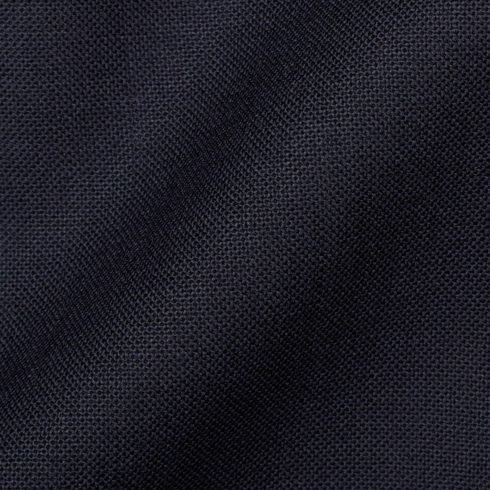 ANGLO ITALIAN Navy Blue Wool Suits EU 52 NEW US 42