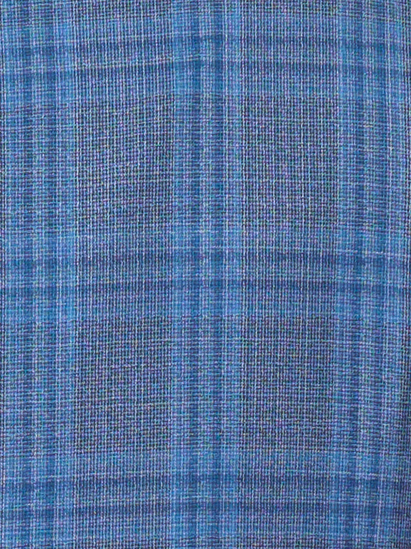 BELVEST Hand Tailored Blue Windsor Plaid Wool Suit EU 50 NEW US 40