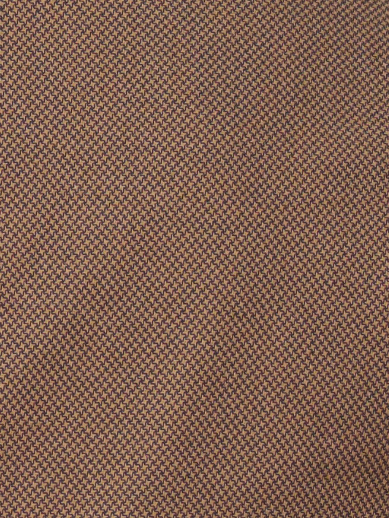 BELVEST Brown Houndstooth Comfort Cotton Suit EU 50 NEW US 40 Slim Fit