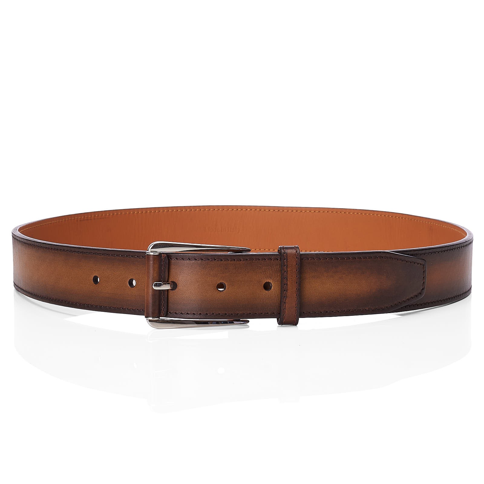 Luiza leather belt