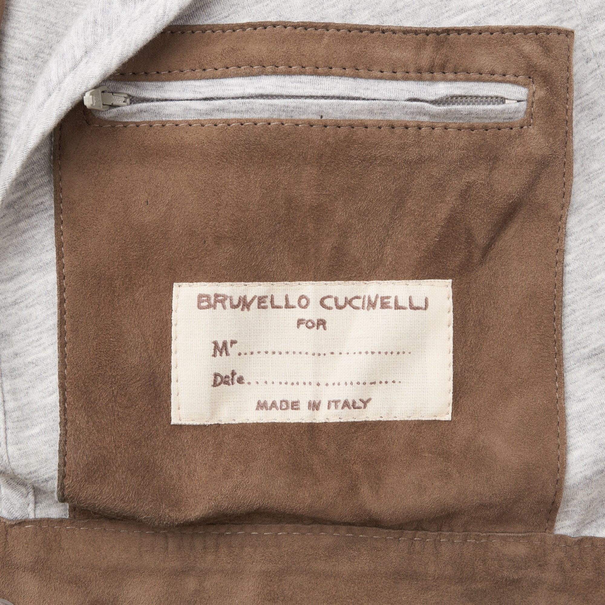 Brunello Cucinelli, Vintage-effect Shearling Biker Jacket, Black, M