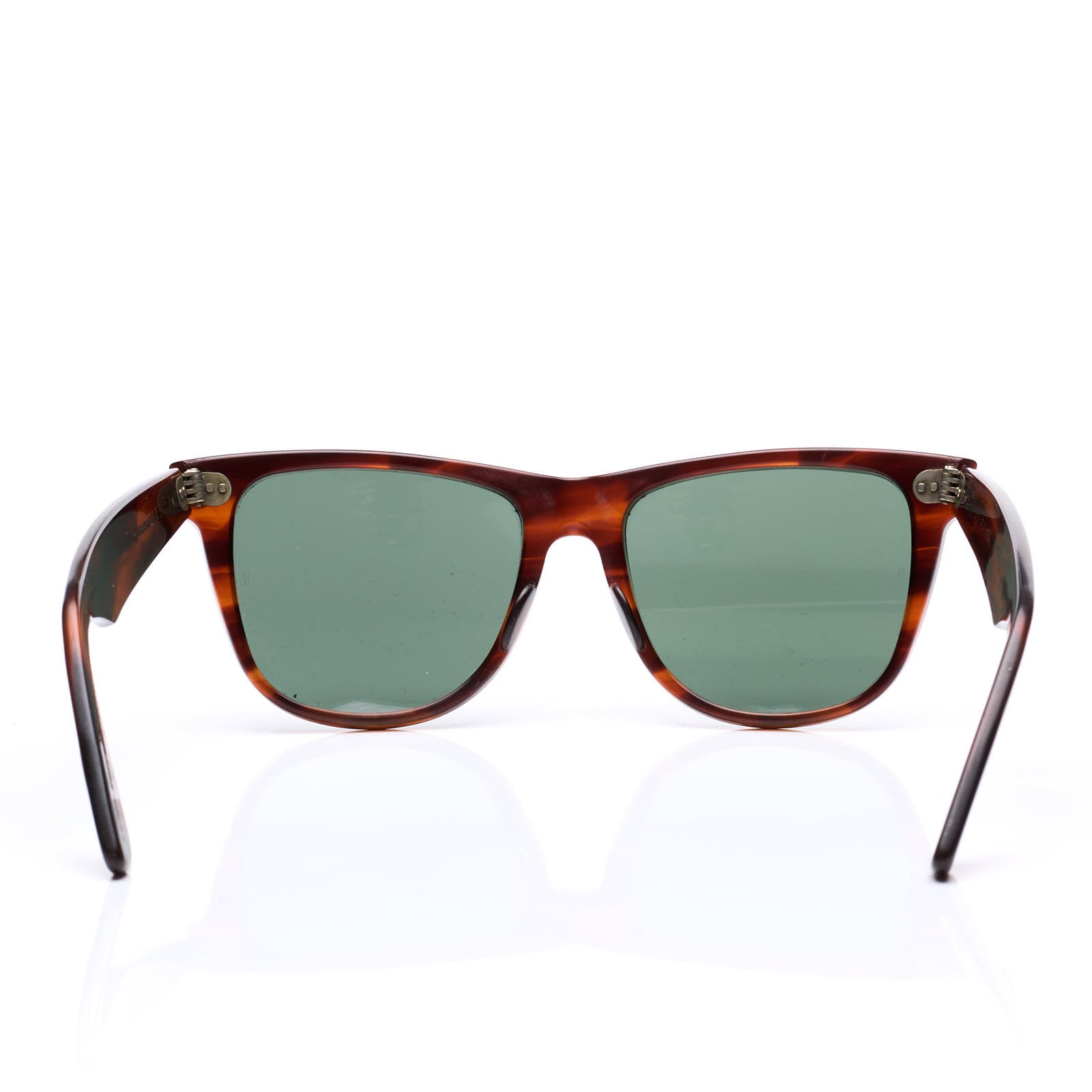 Ray store ban sunglasses tortoise G-15 lens