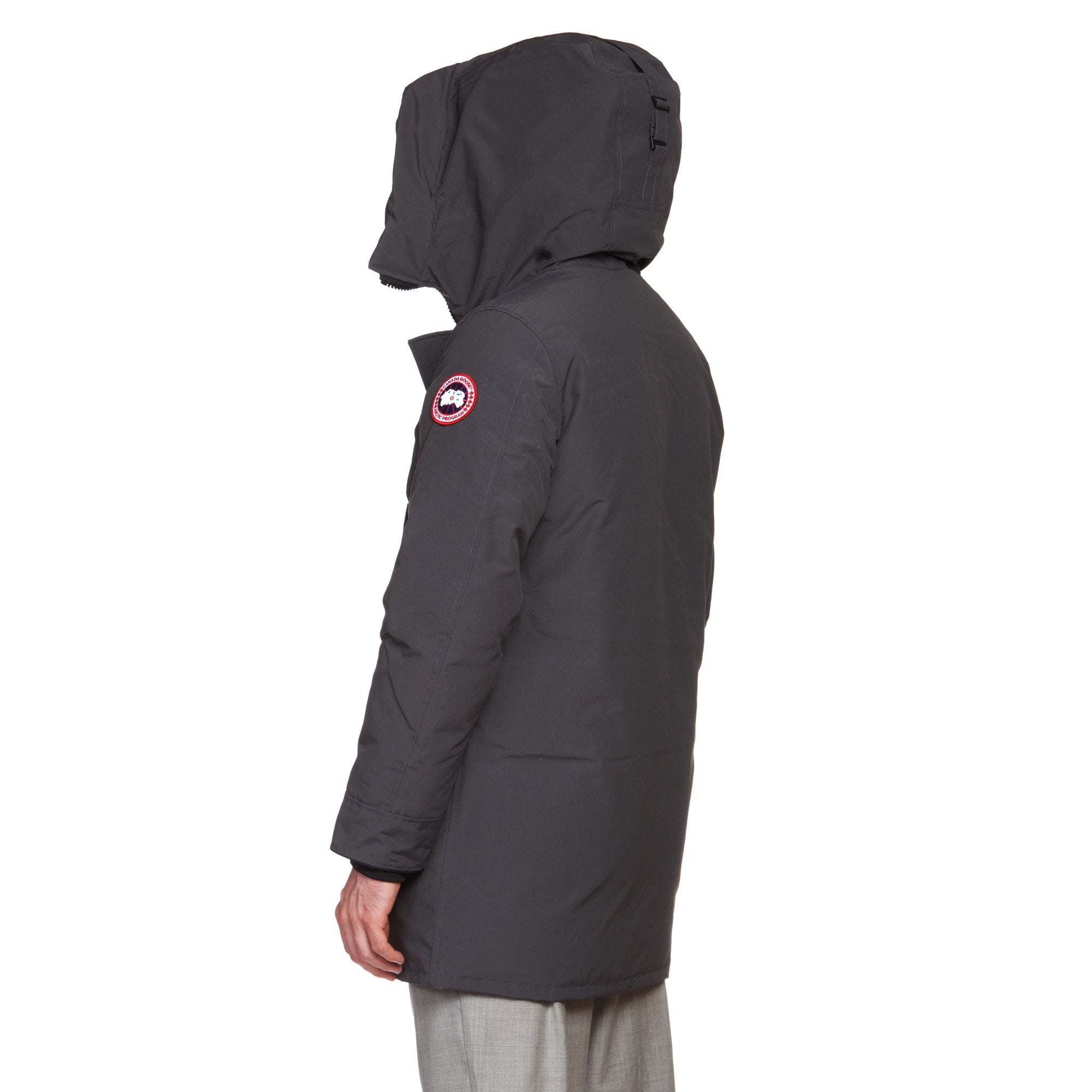 Langford 2024 parka graphite