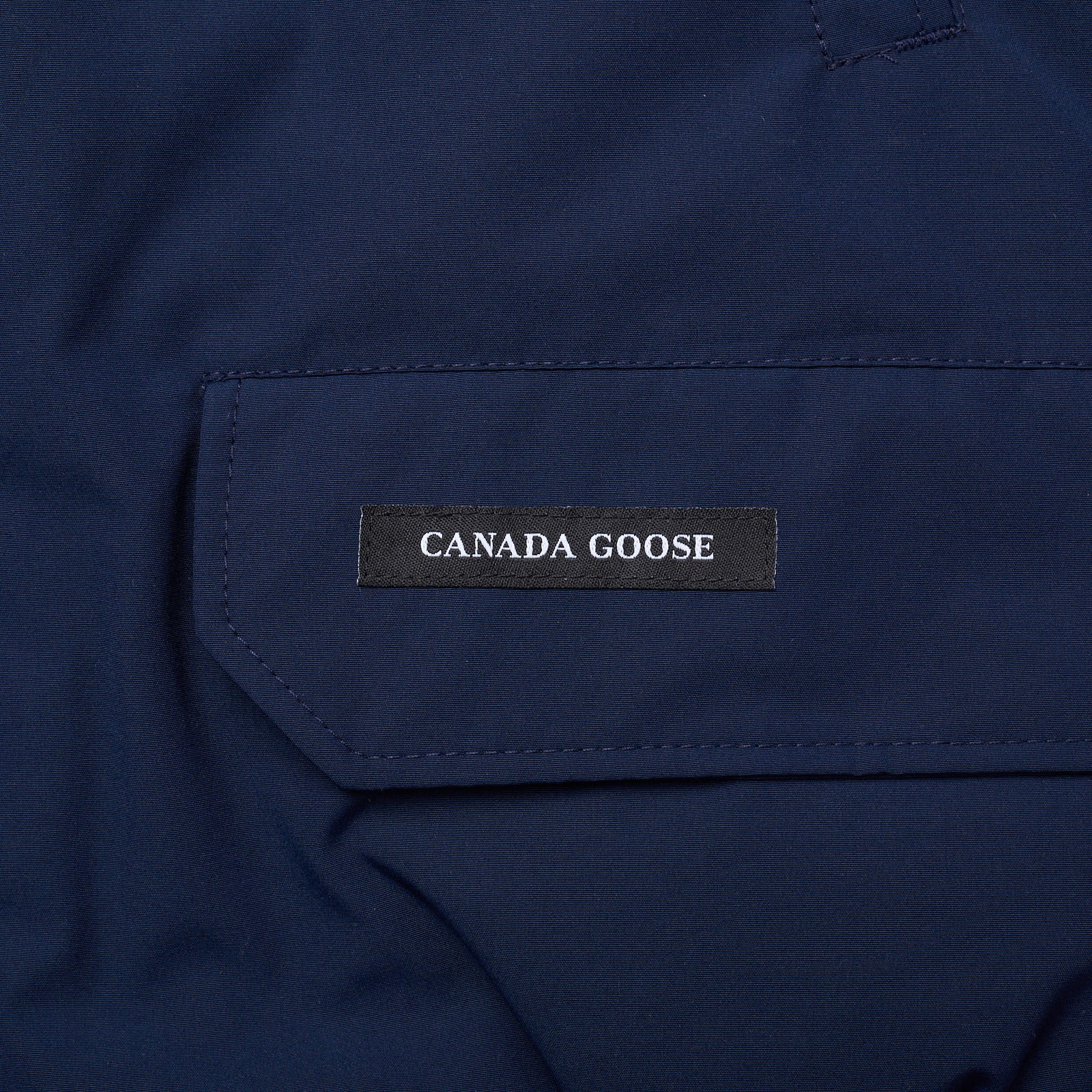 CANADA GOOSE Chilliwack Bomber 2050M 63 Atlantic Navy Blue Down Jacket