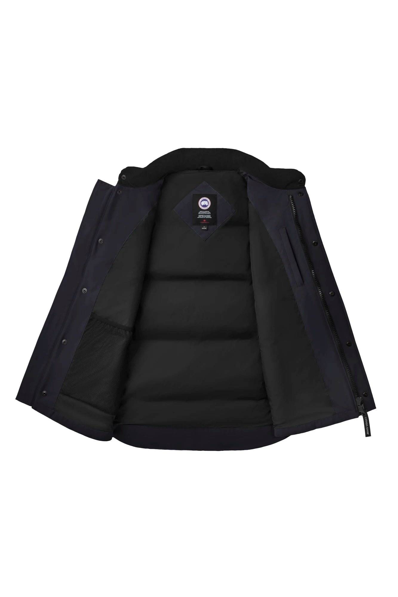 Canada Goose Freestyle Black Label gilet - Red