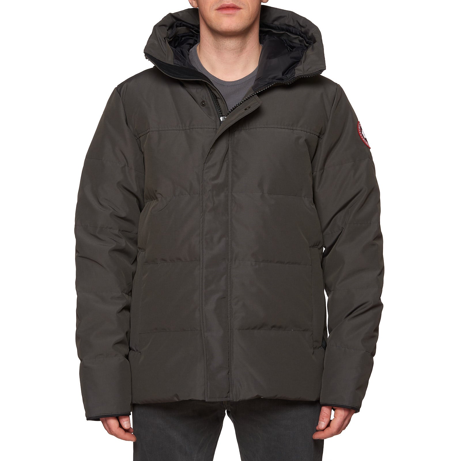 Canada goose clearance macmillan graphite