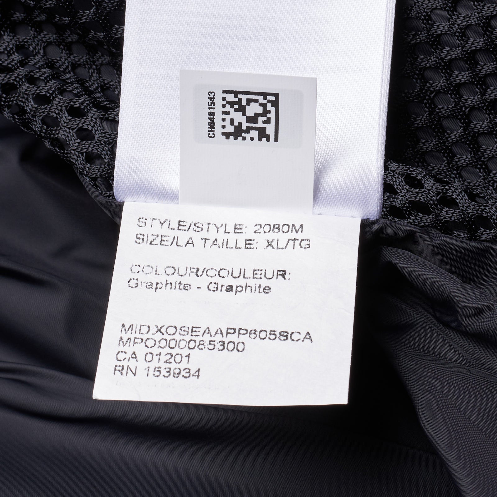 Canada goose clearance qr code usa