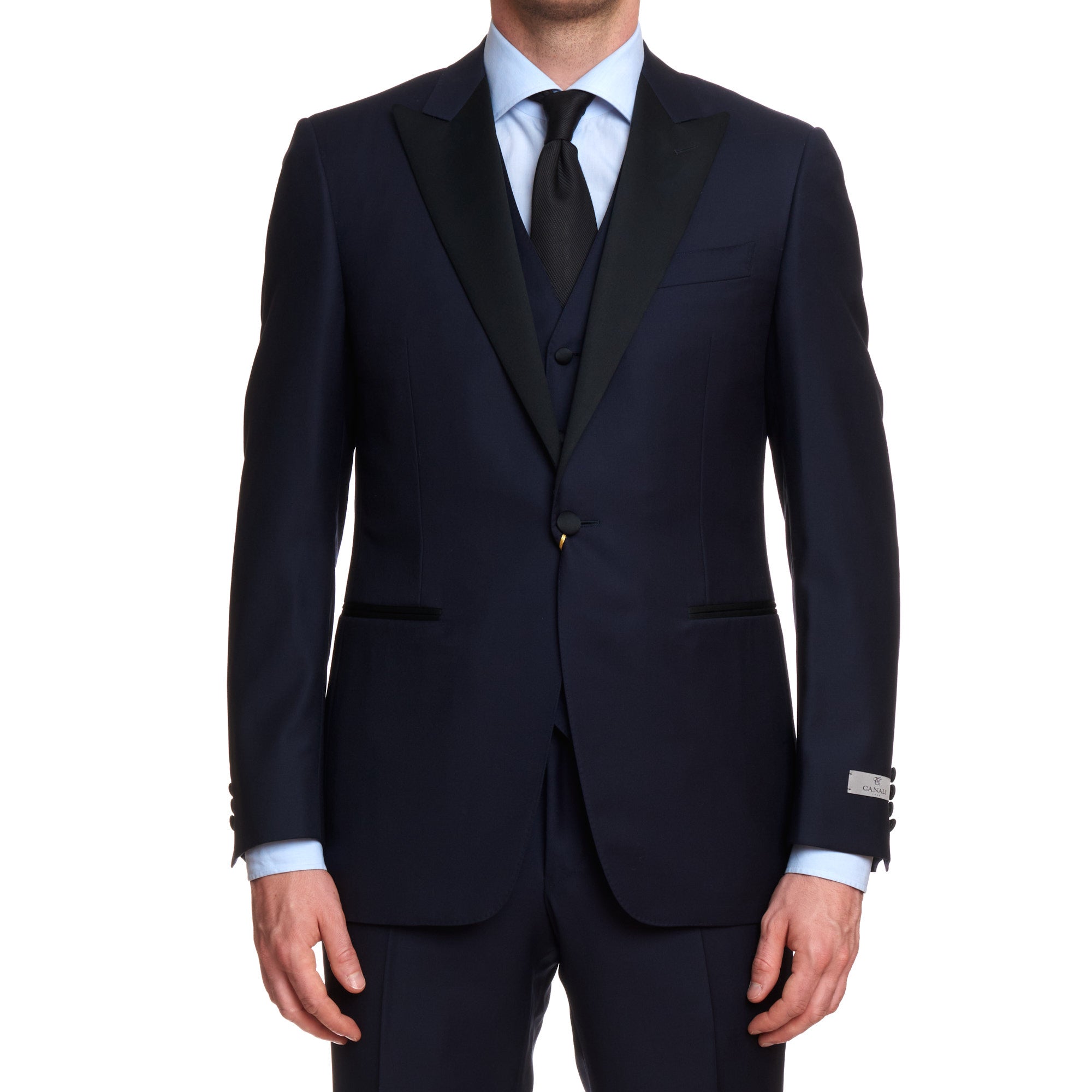 Canali 3 hot sale piece suit