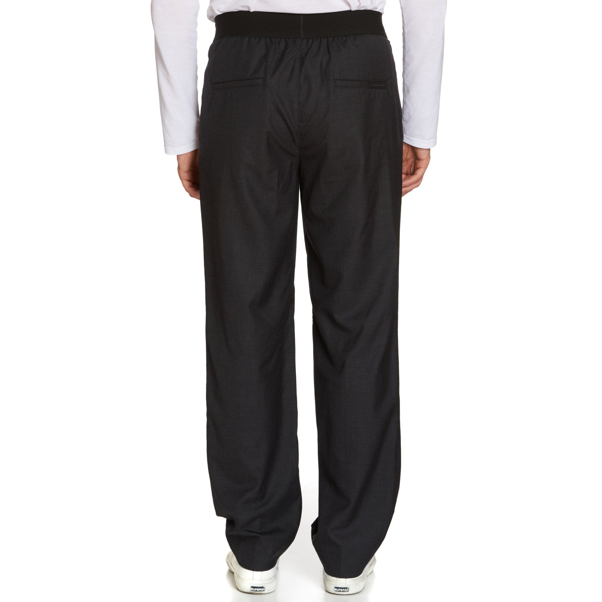 Fear of god track cheap pants sizing