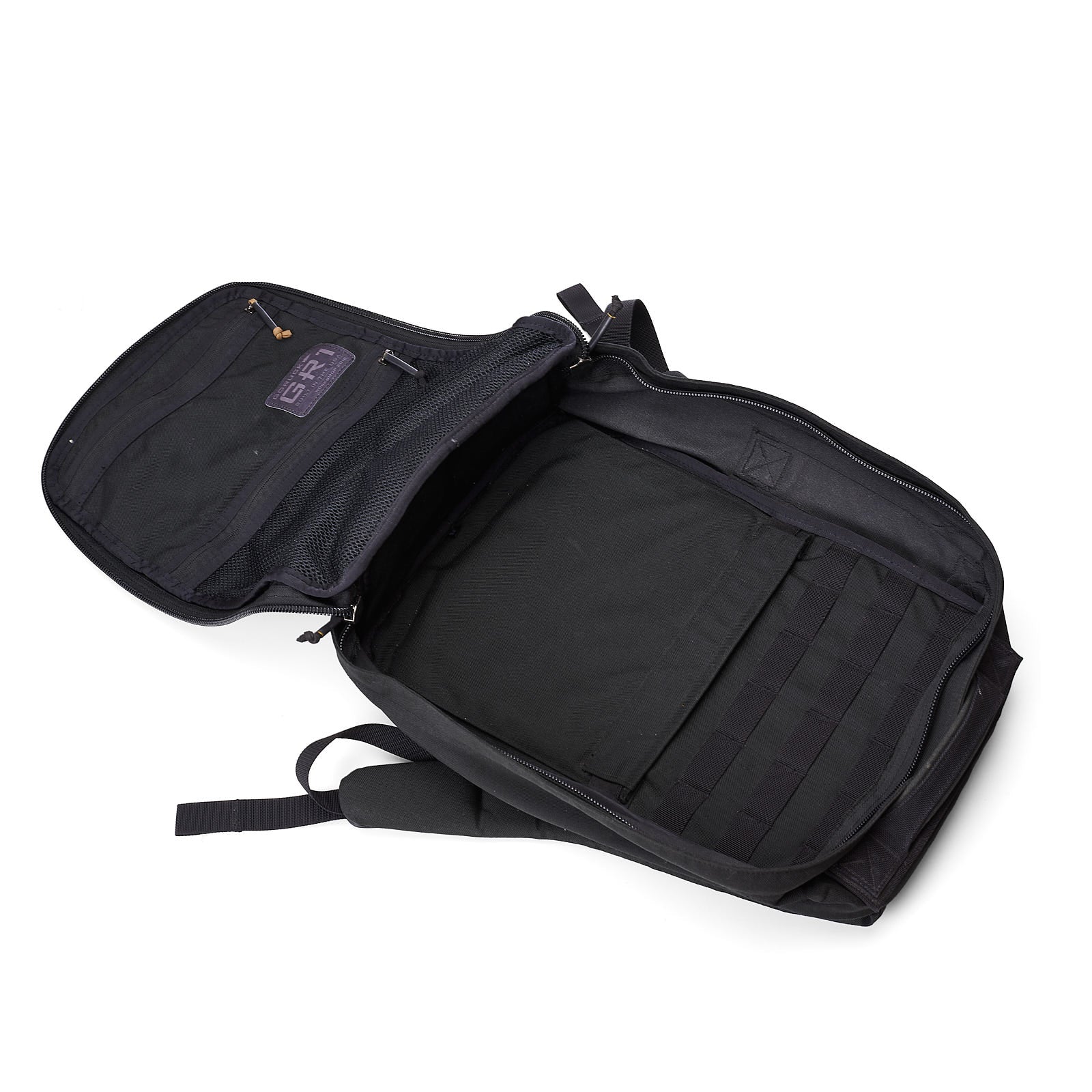 GORUCK GR1 Workshop 2018 Edition Black Backpack Bag 21L NEW