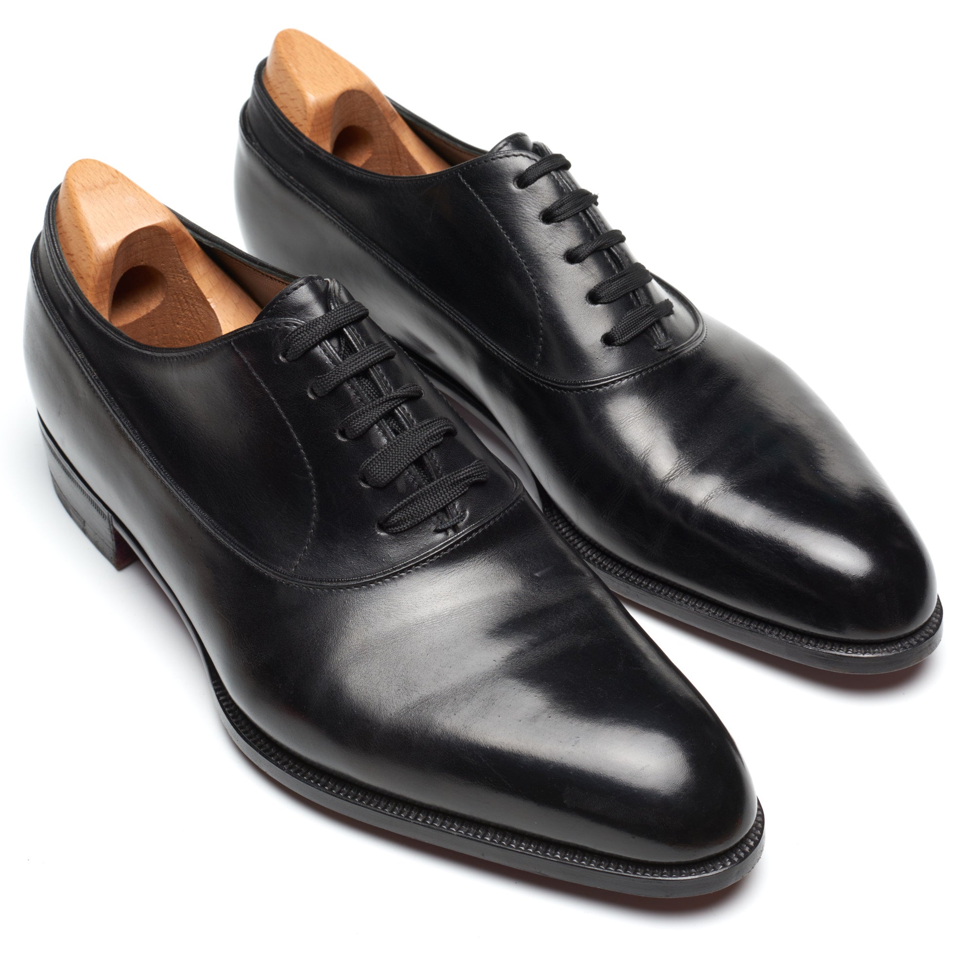 JOHN LOBB ジョンロブ London bespoke ビスポークシューズ UK7.5相当