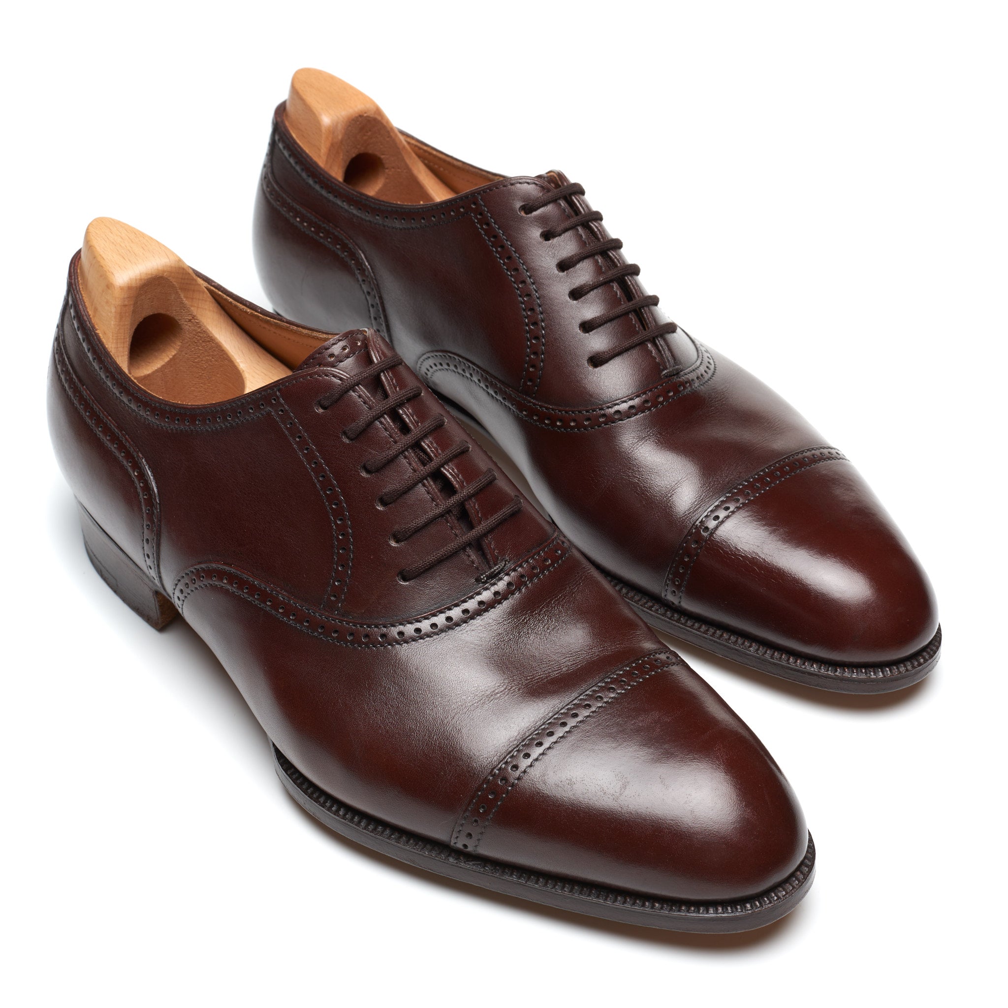 John lobb hot sale half brogue