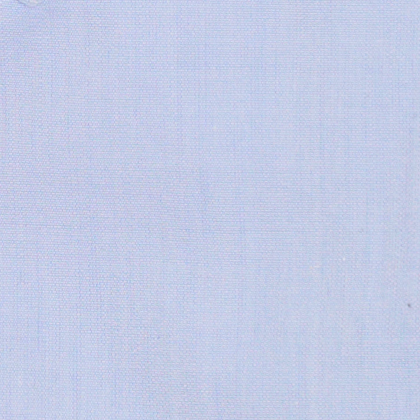 KITON Napoli Handmade Blue Cotton Button-Down Dress Shirt EU 45 NEW US 18