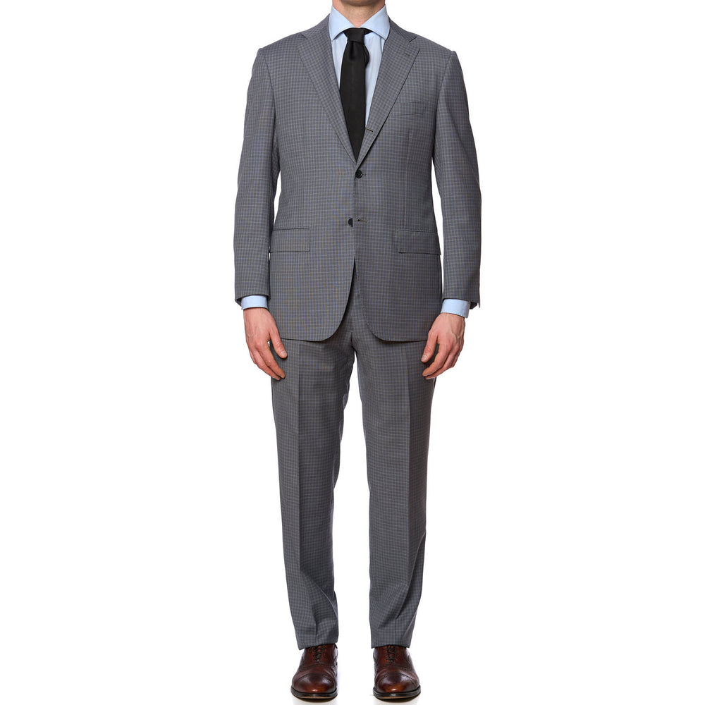 Luxury Men's Suits at Sartoriale