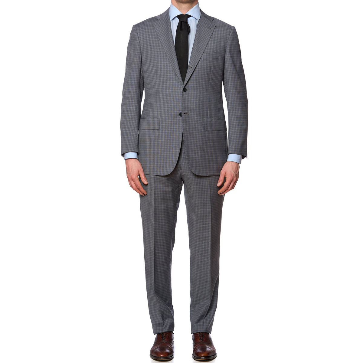 Kiton Napoli Menswear at Sartoriale.com