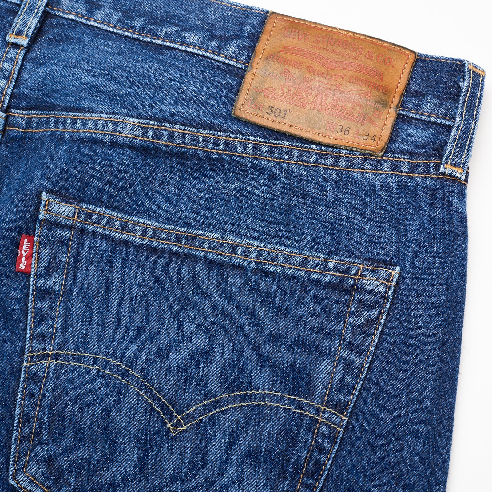 Levis 501 price usa best sale