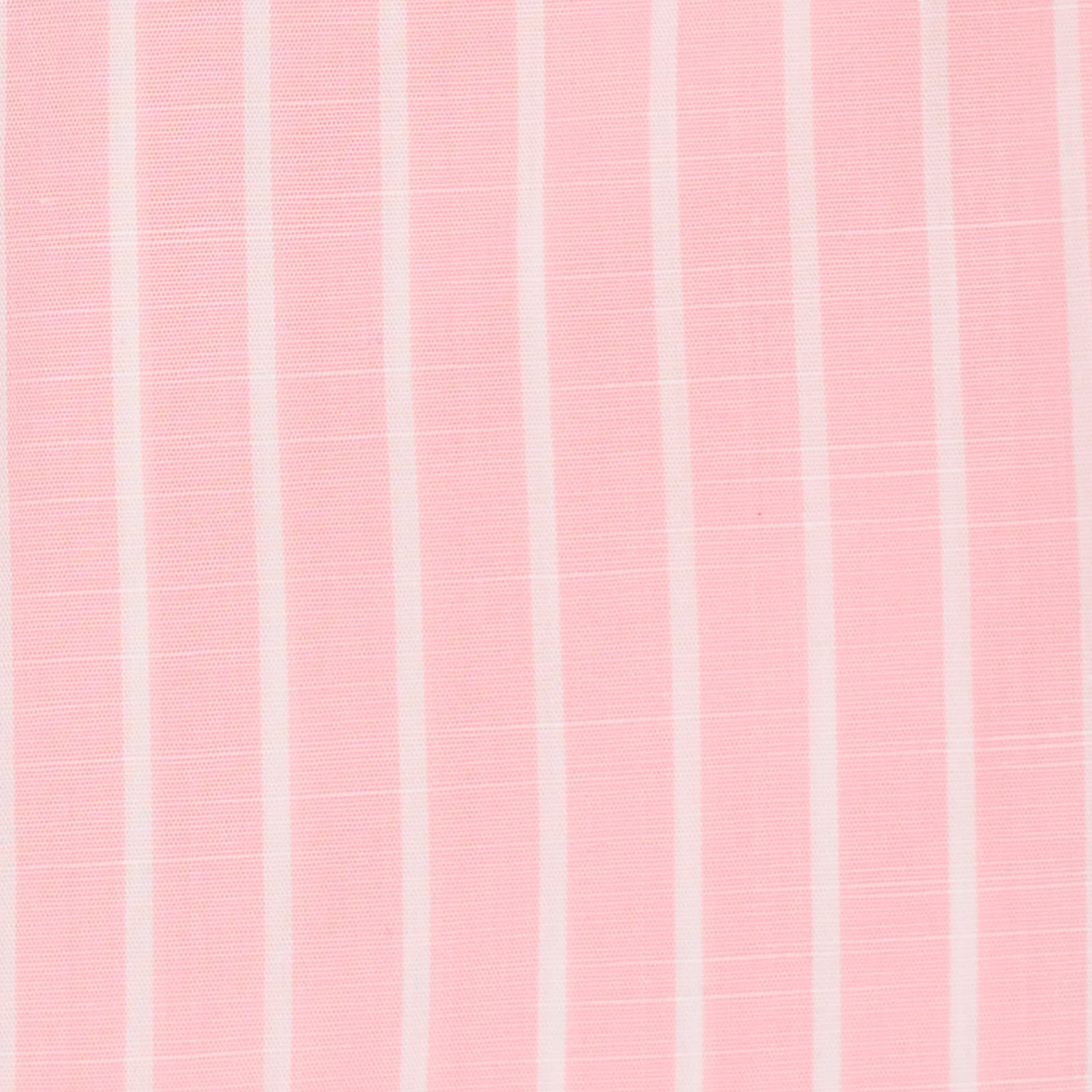 MATTABISCH for VANNUCCI Pink Striped Cotton Dress Shirt EU 41 NEW US 16