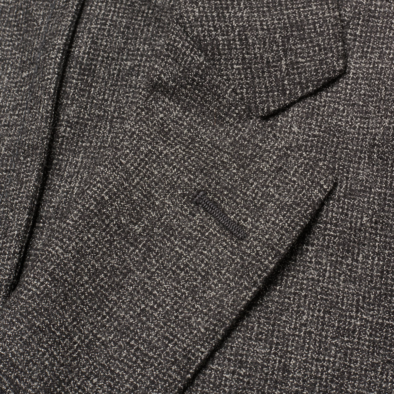 PAL ZILERI Gray Wool-Elastane Slim Fit Unlined Suit EU 54 NEW US 42