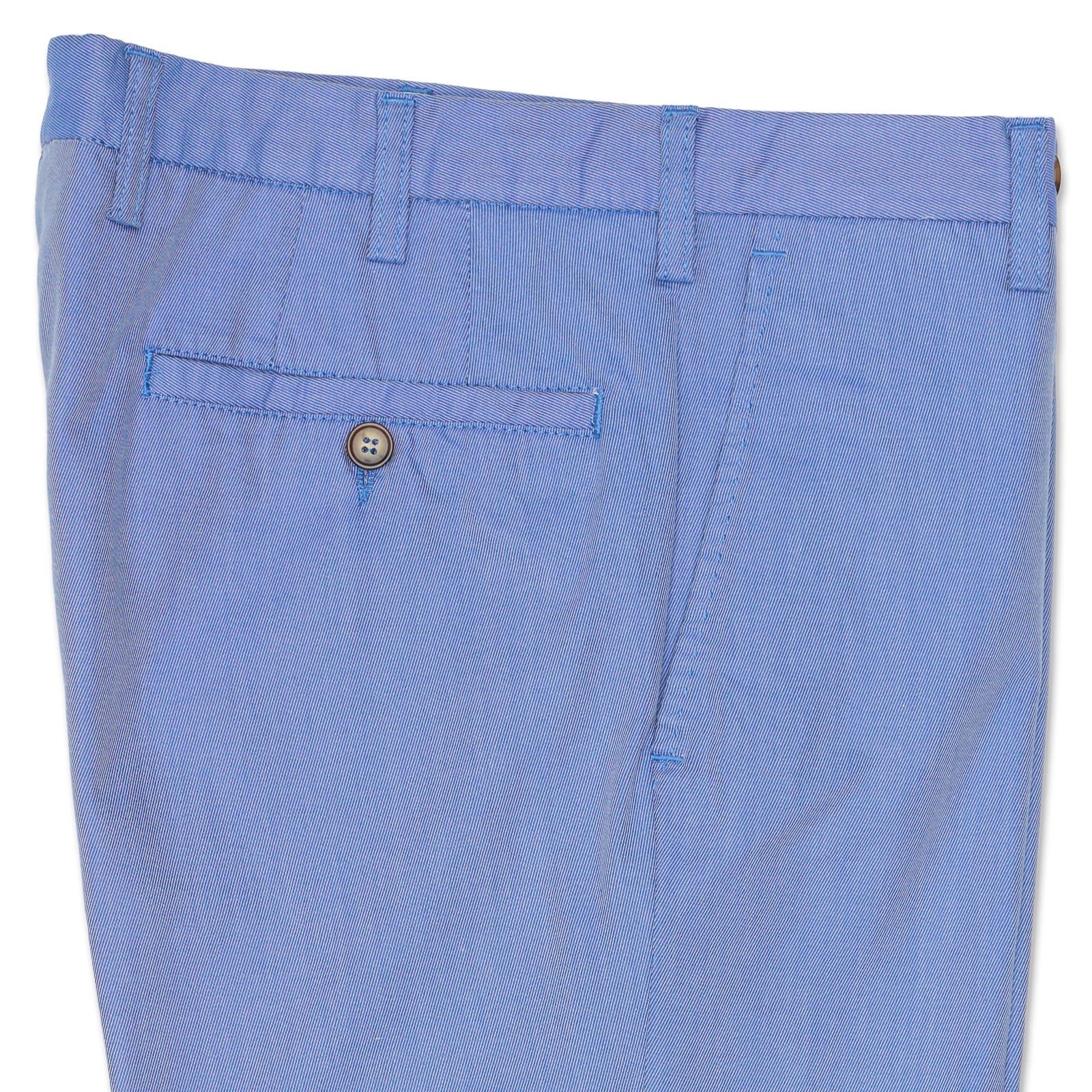 ROTA SPORT Light Blue Cotton Pants EU 46 NEW US 30