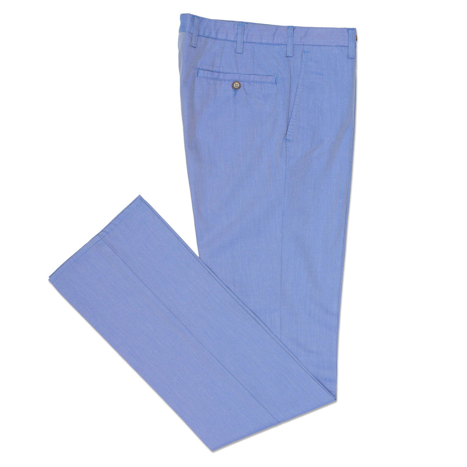 ROTA SPORT Light Blue Cotton Pants EU 46 NEW US 30