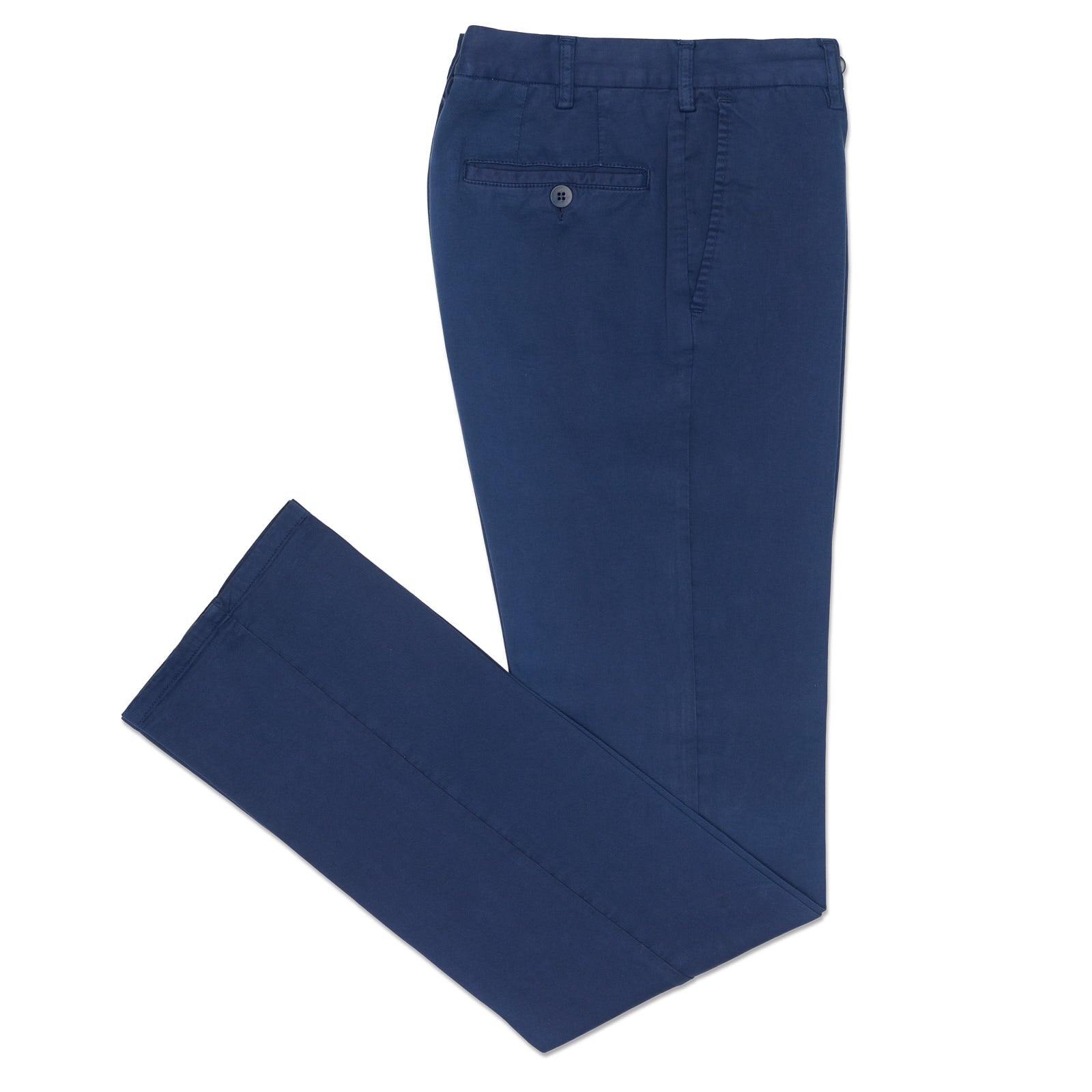 ROTA Sport Blue Cotton-Wool Twill Pants NEW EU 46 NEW US 30