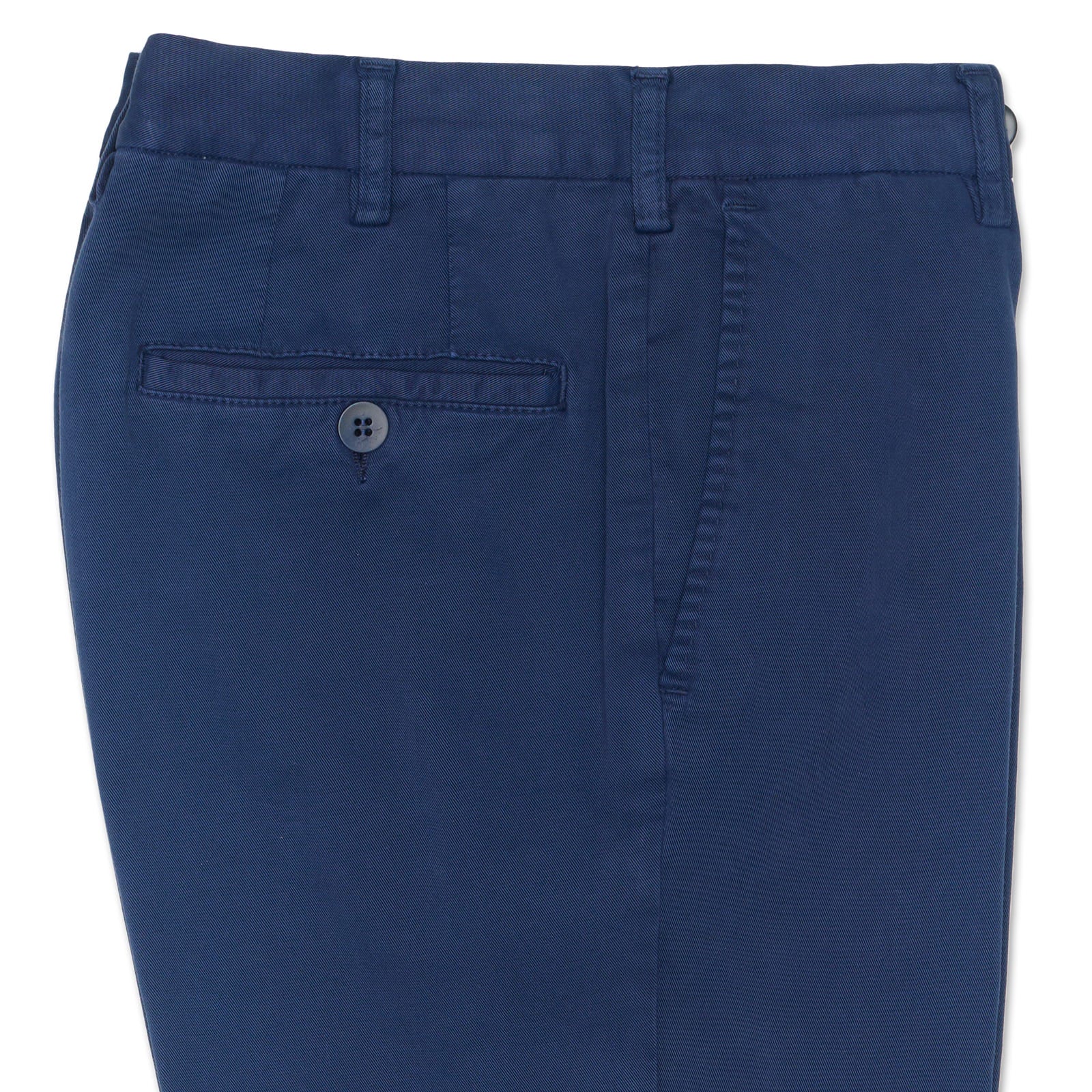 ROTA Sport Blue Cotton-Wool Twill Pants NEW EU 46 NEW US 30