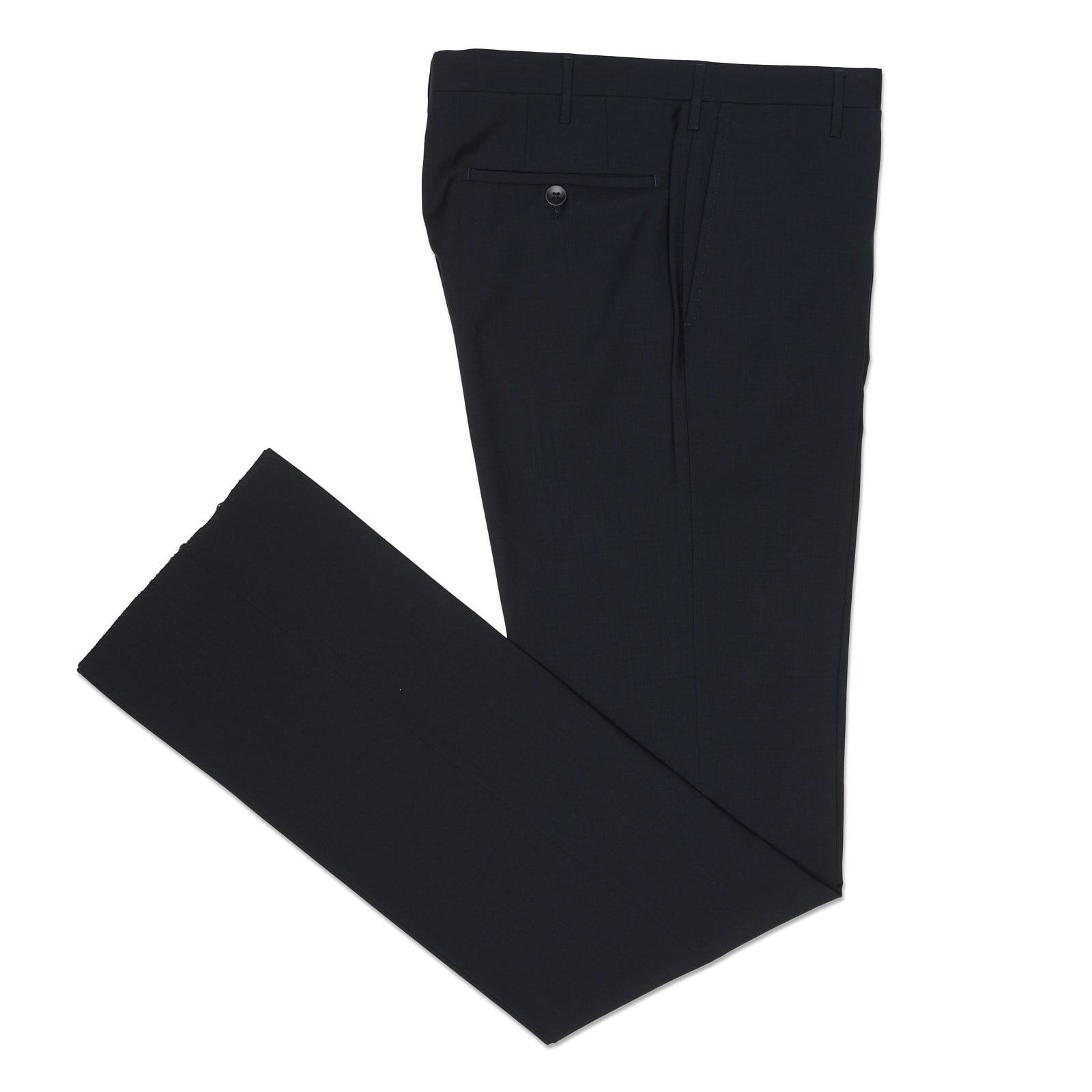 ROTA for VANNUCCI Blue Wool Dress Pants NEW 50th Anniversary