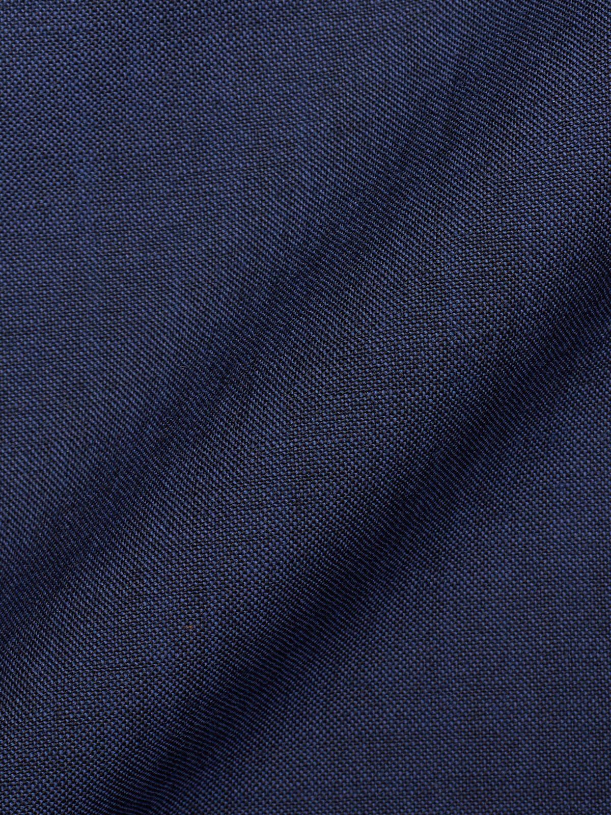 SARTORIA CHIAIA Bespoke Handmade Blue Mohair Suit EU 50 NEW US 38-40