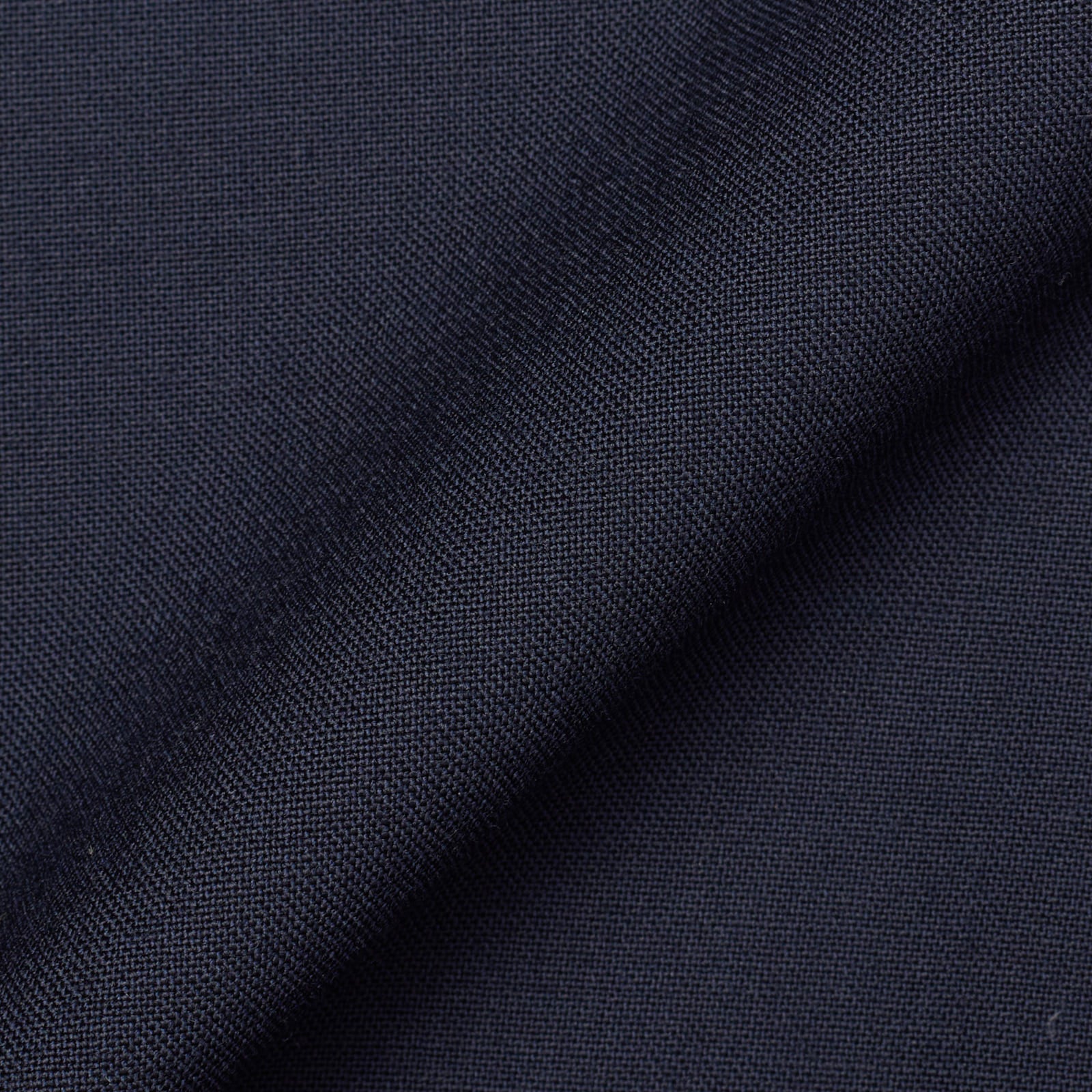 SARTORIA CIARDI Bespoke Handmade Navy Blue Wool DB Suit EU 50 NEW US 40