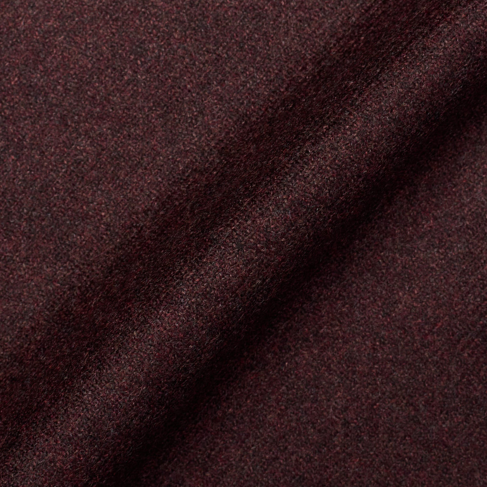 SARTORIA PARTENOPEA Burgundy Twill Wool-Cashmere Jacket EU 50 NEW US 40 Current Model