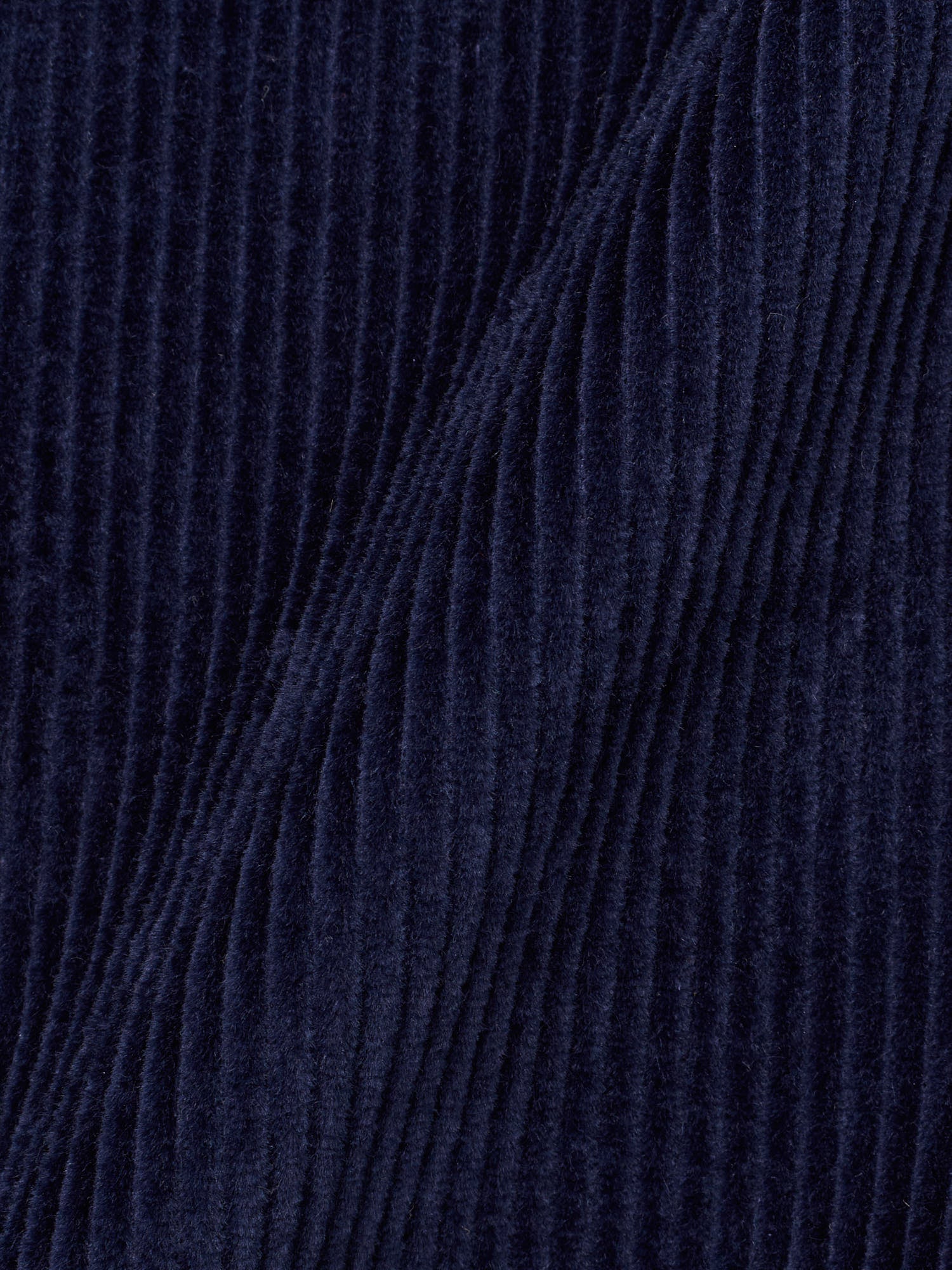 SARTORIA PARTENOPEA Blue Corduroy Cotton Suit EU 50 NEW US 40 Current Model