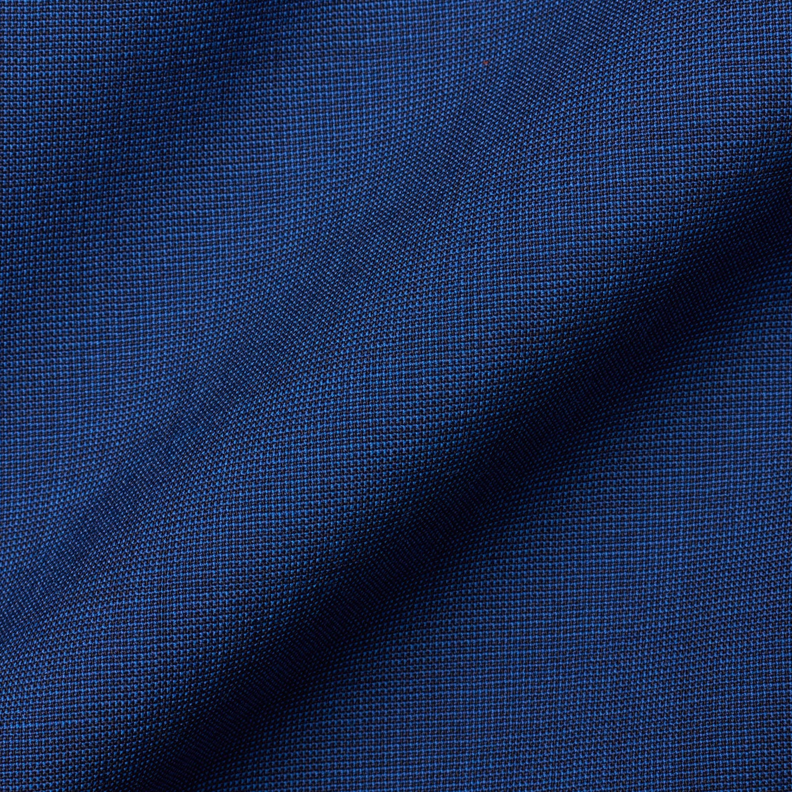 SARTORIO Napoli Blue Virgin Wool Super 140's Suit EU 46 NEW US 36