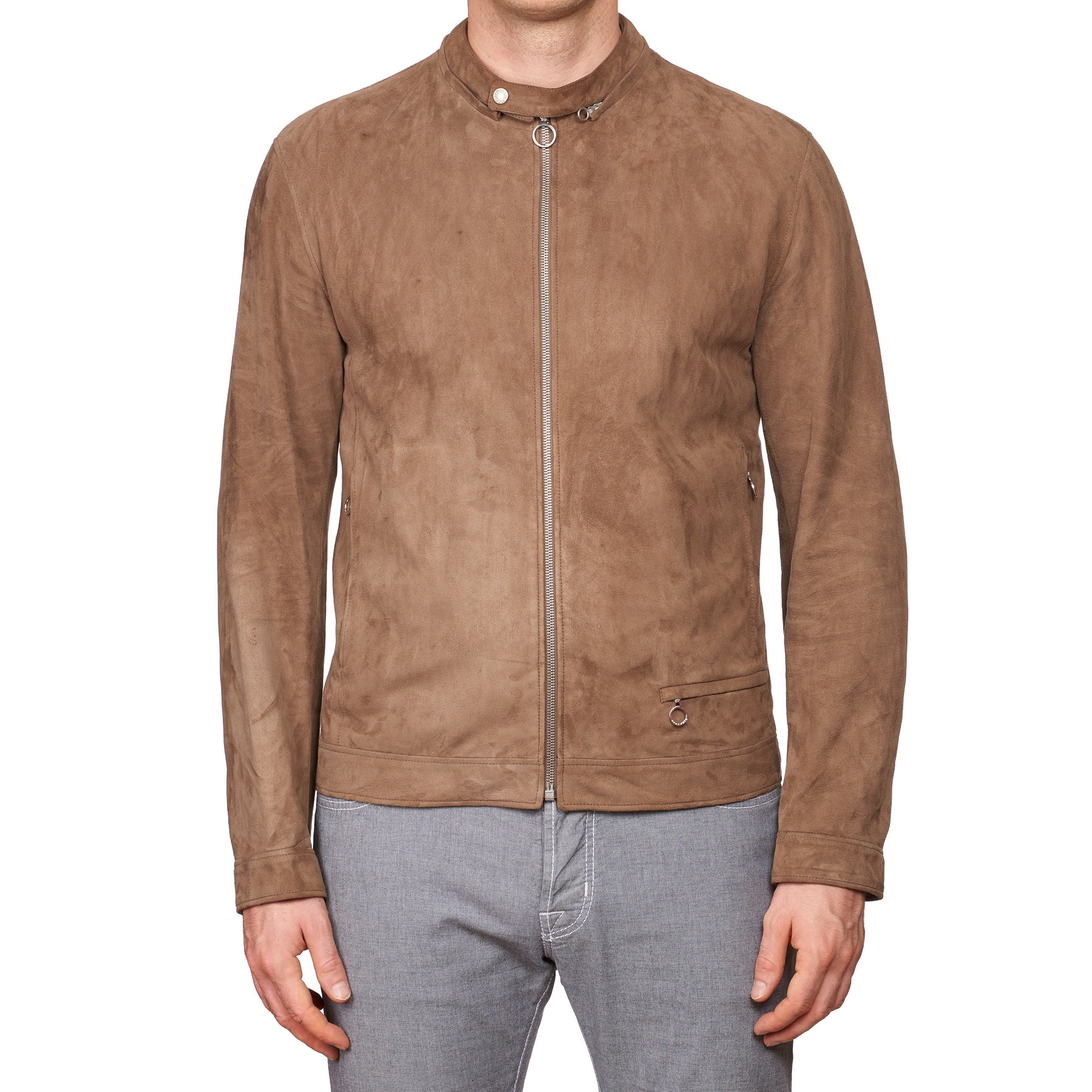 Seraphin Leather Jacket for Men