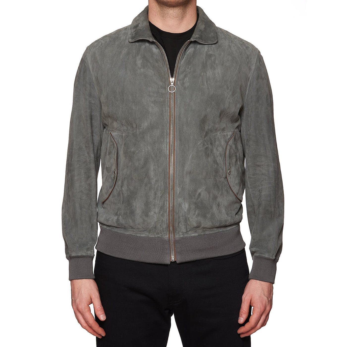 Seraphin Leather Jacket for Men