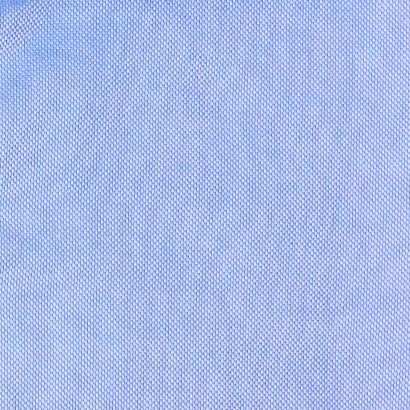 TINTORIA MATTEI 954 Blue Oxford Cotton Dress Shirt NEW