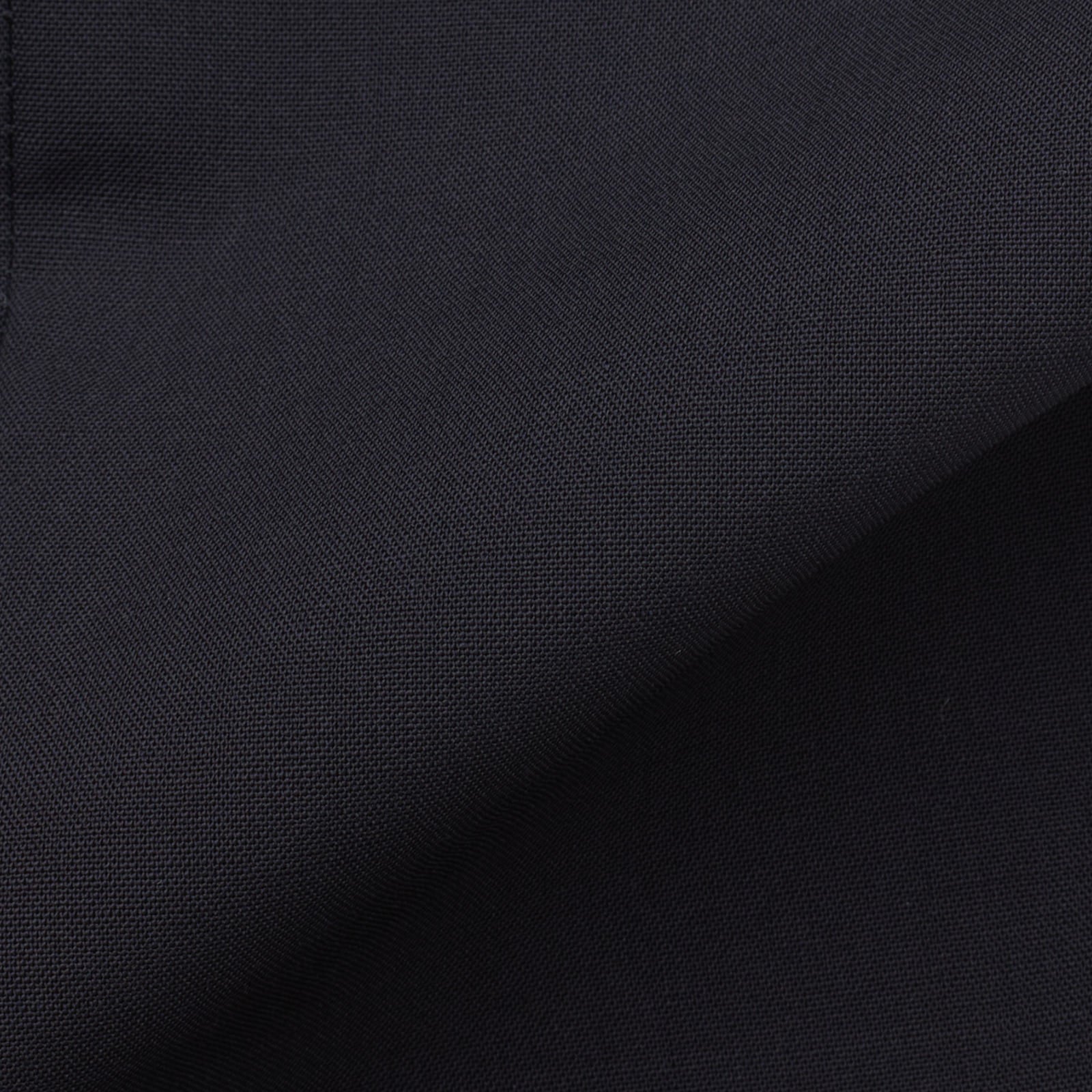 VANNUCCI Milano Dark Blue Wool Super 140's Dress Pants NEW