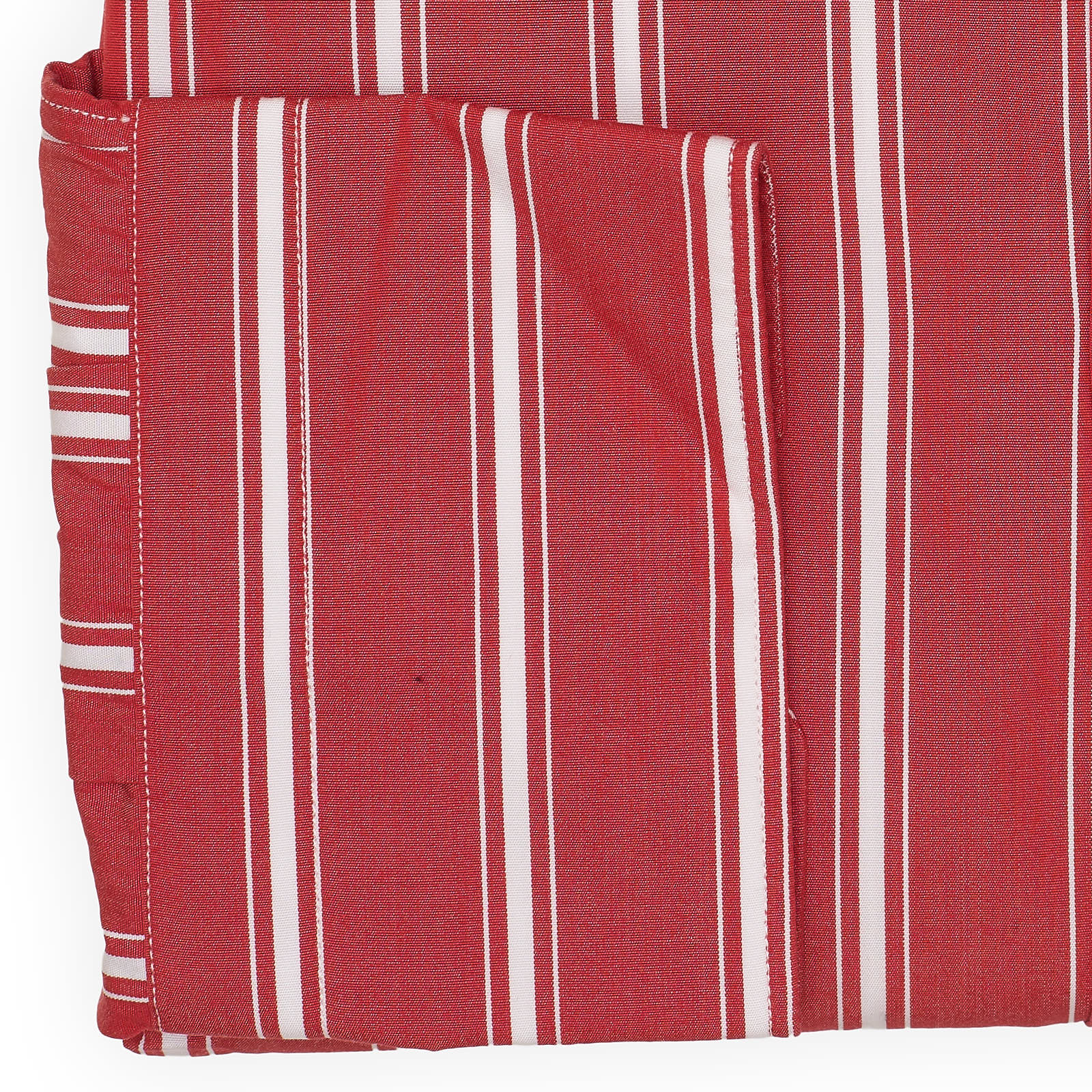 VANNUCCI Milano White Striped Cotton Dress Shirt EU 40 NEW US 15.75