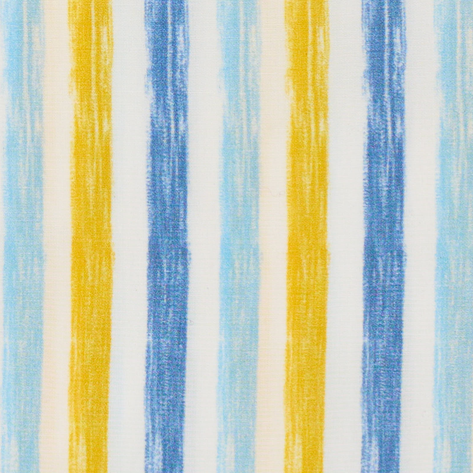 VINCENZO DI RUGGIERO Multicolor Striped Cotton Dress Shirt EU 39 NEW US 15.5