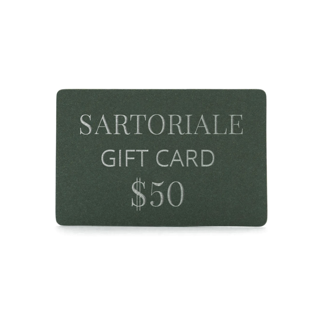 Gift Card