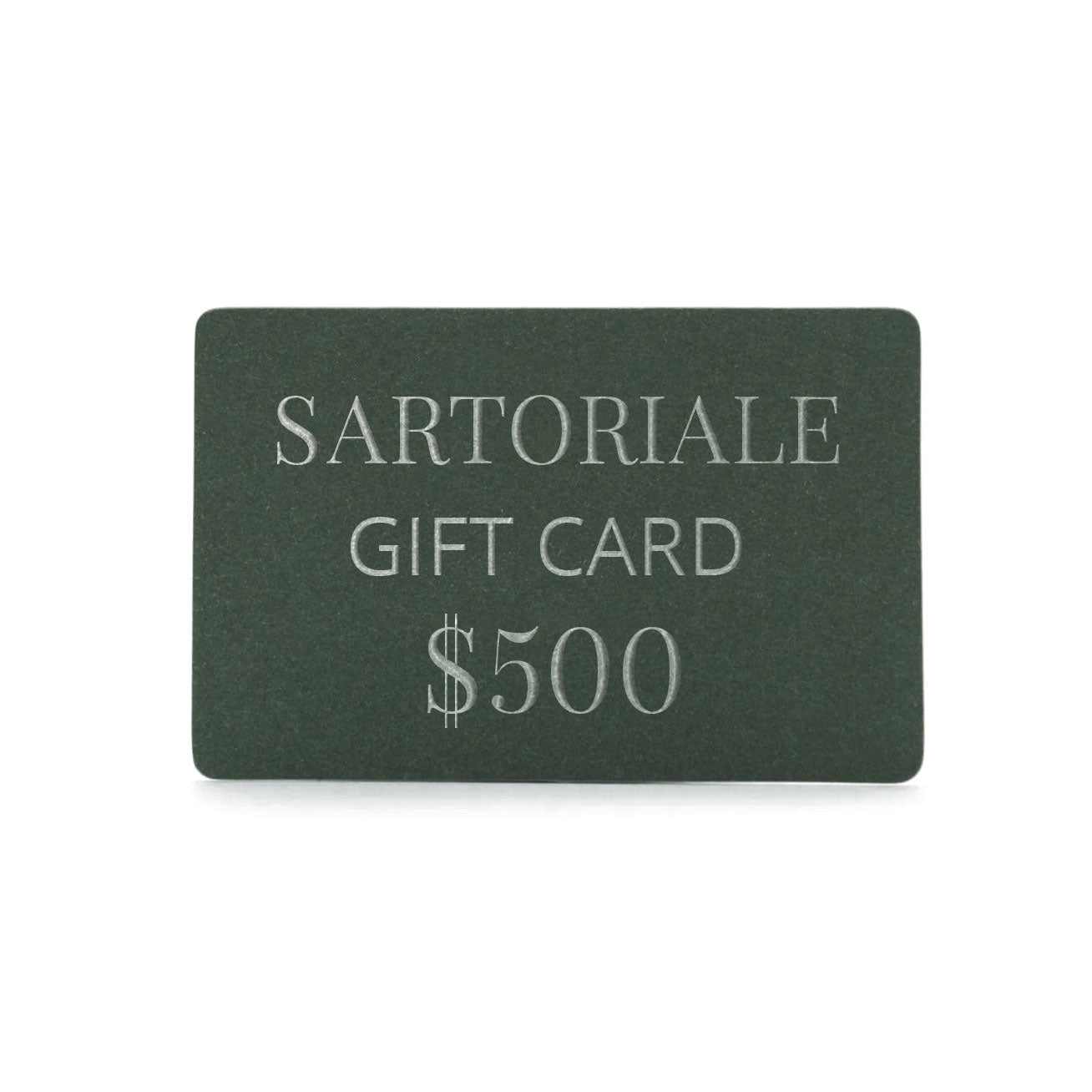 Gift Card