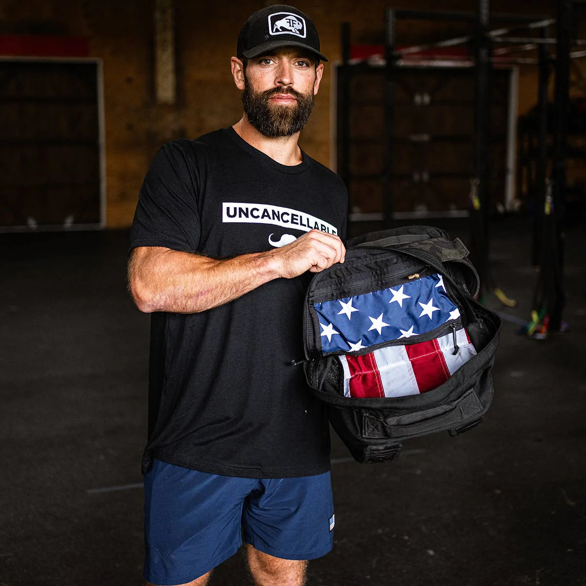 GORUCK GR1 USA GR1 - Froning x Allegiance Flag 26L Backpack Rucking