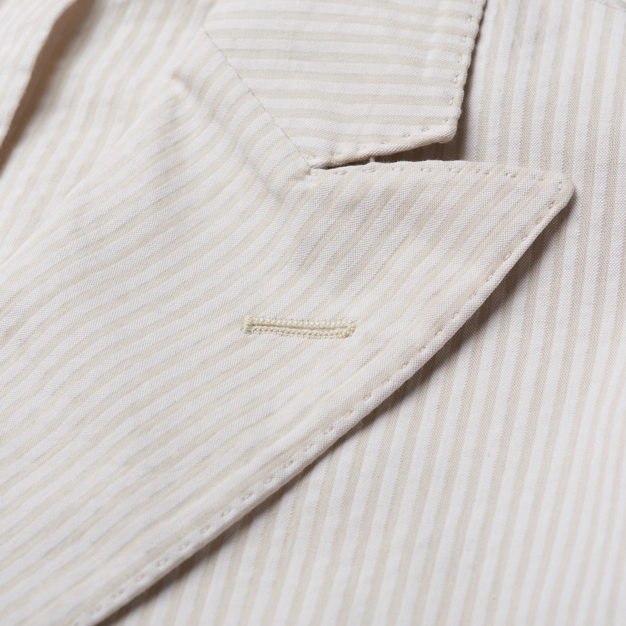 Light Blue and White Stripe ~ Pinstripe Summer Cheap priced men's  Seersucker Suit Sale Fabric Vest Set