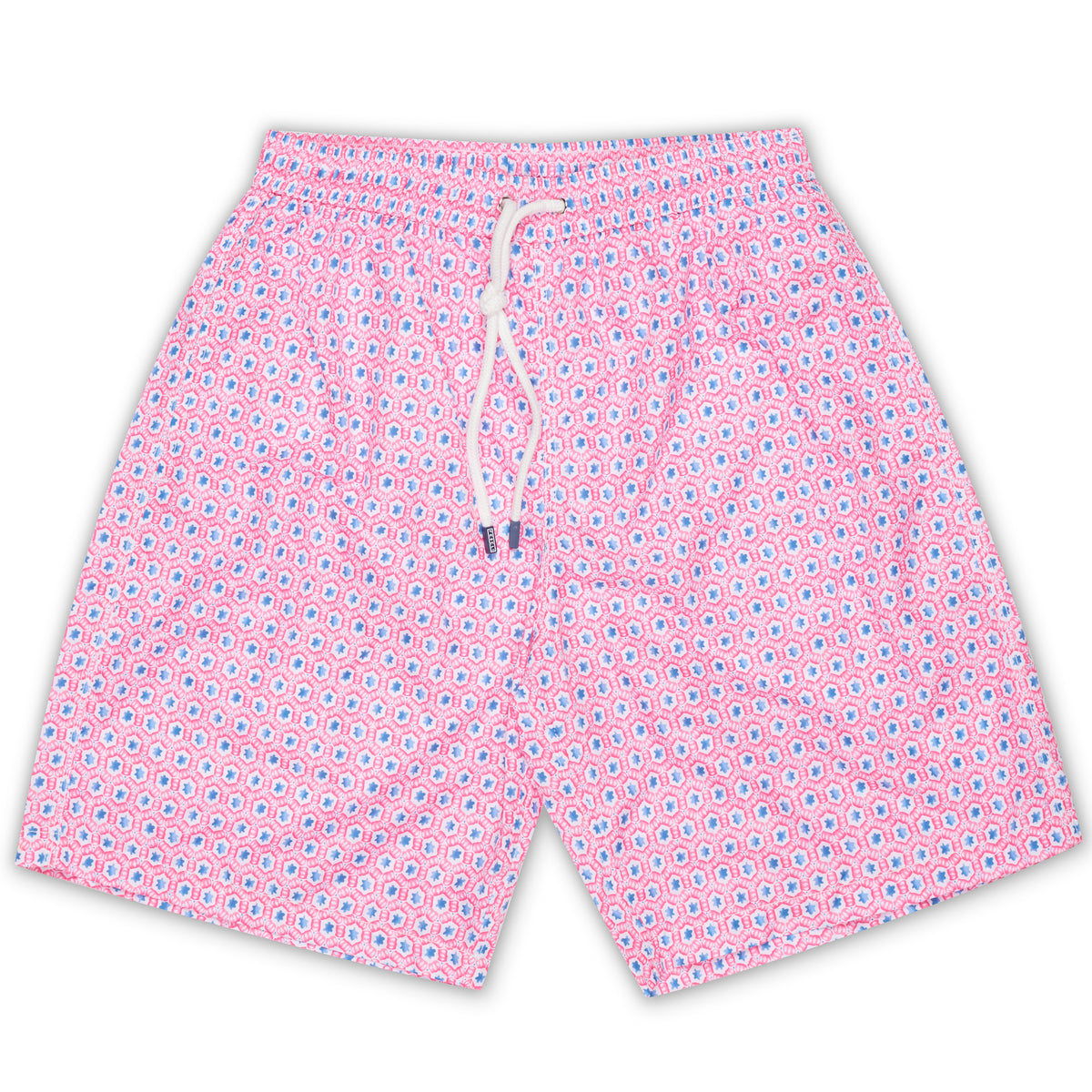 Pre-owned Louis Vuitton Swim Shorts With Monogram Bandana Pattern